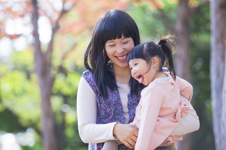 悩みを持つ女性のカウンセリング