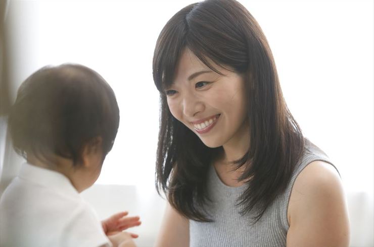 緑の広がる風景