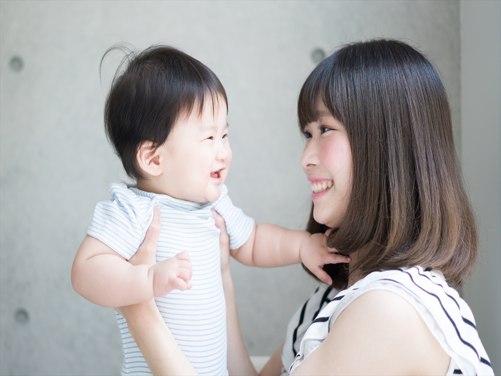 心理カウンセラーの資格を持ったママに相談する