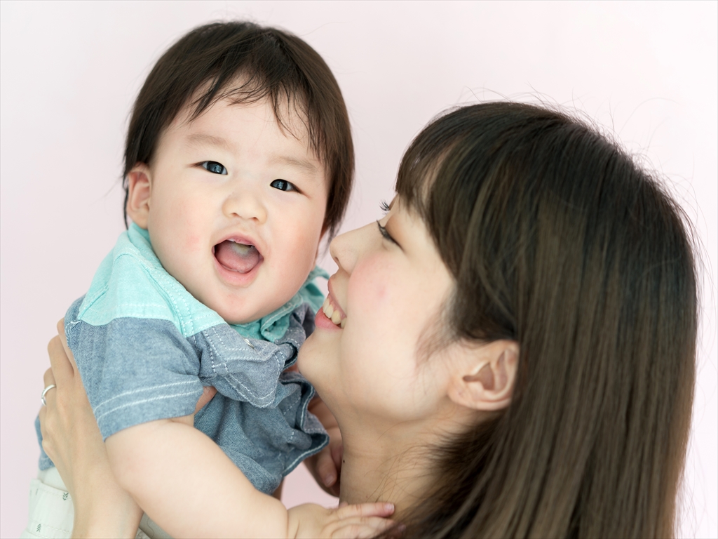 お仕事でも輝くママに相談する